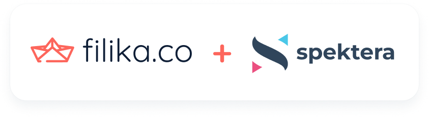 filika.co + Spektera Entegrasyonu: Tüm Esnek Yan Haklar Bordroda