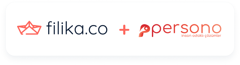filika.co + Persono HR Entegrasyonu: Dijital İnsan Kaynakları Yönetimi filika.co